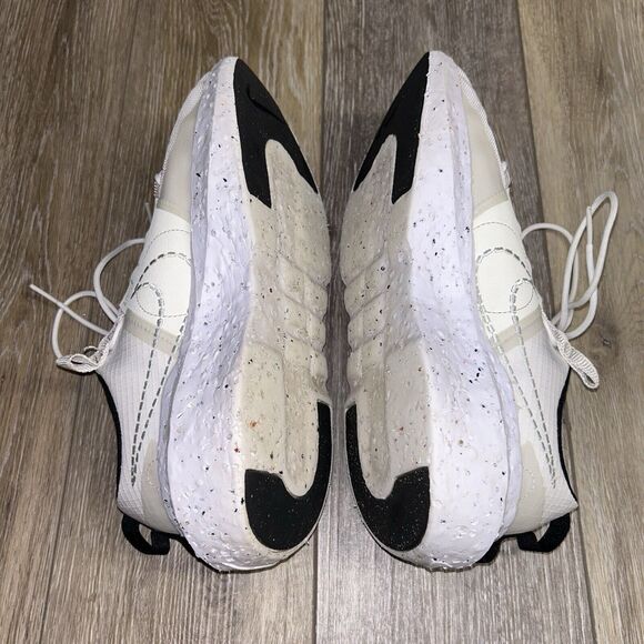 Nike Crater Impact SE Men’s US Size 9.5 DJ6308-100 White Running Sneaker Shoes - Picture 9 of 11